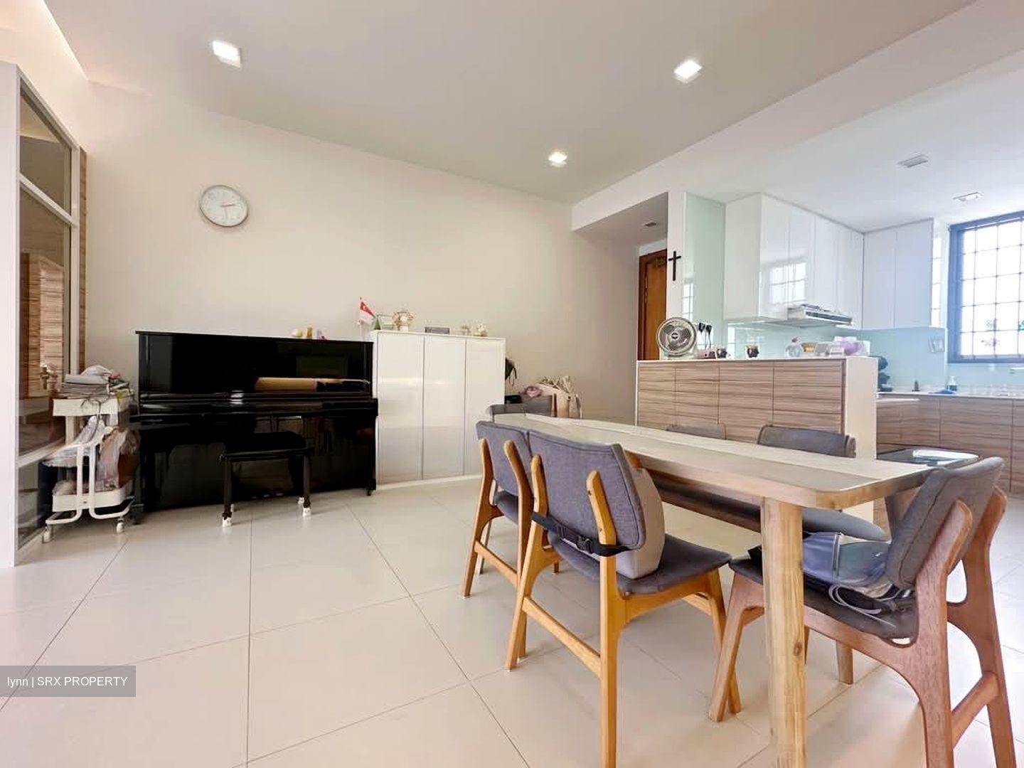 Seasons Park (D26), Condominium #542238041